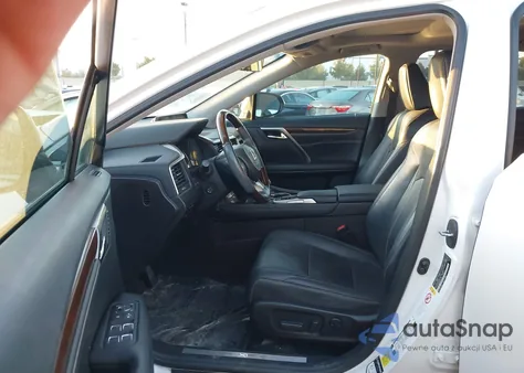 2018 Lexus Rx 350 из США, поврежденный, VIN 2T2ZZMCA5JC099121